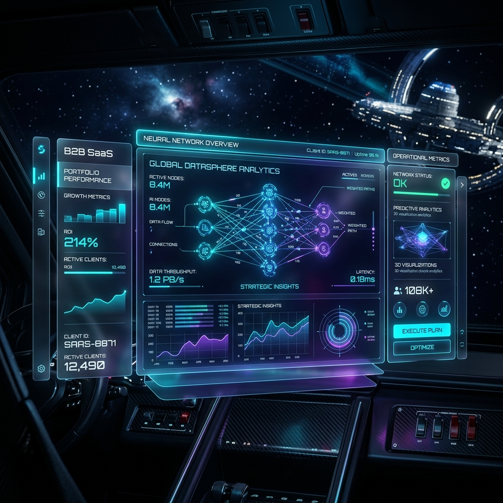 Advanced Tech Interface